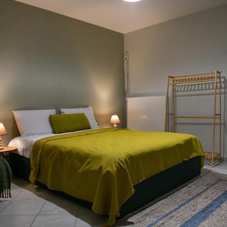 Vaya'S Cottage 5Km Ευθεία Από Κέντρο Τρικάλων 特里卡拉 外观 照片