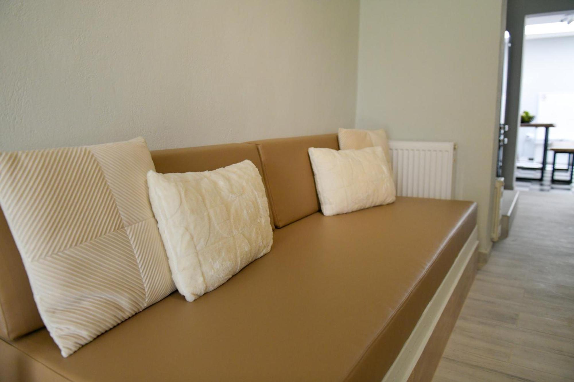 Vaya'S Cottage 5Km Ευθεία Από Κέντρο Τρικάλων 特里卡拉 外观 照片