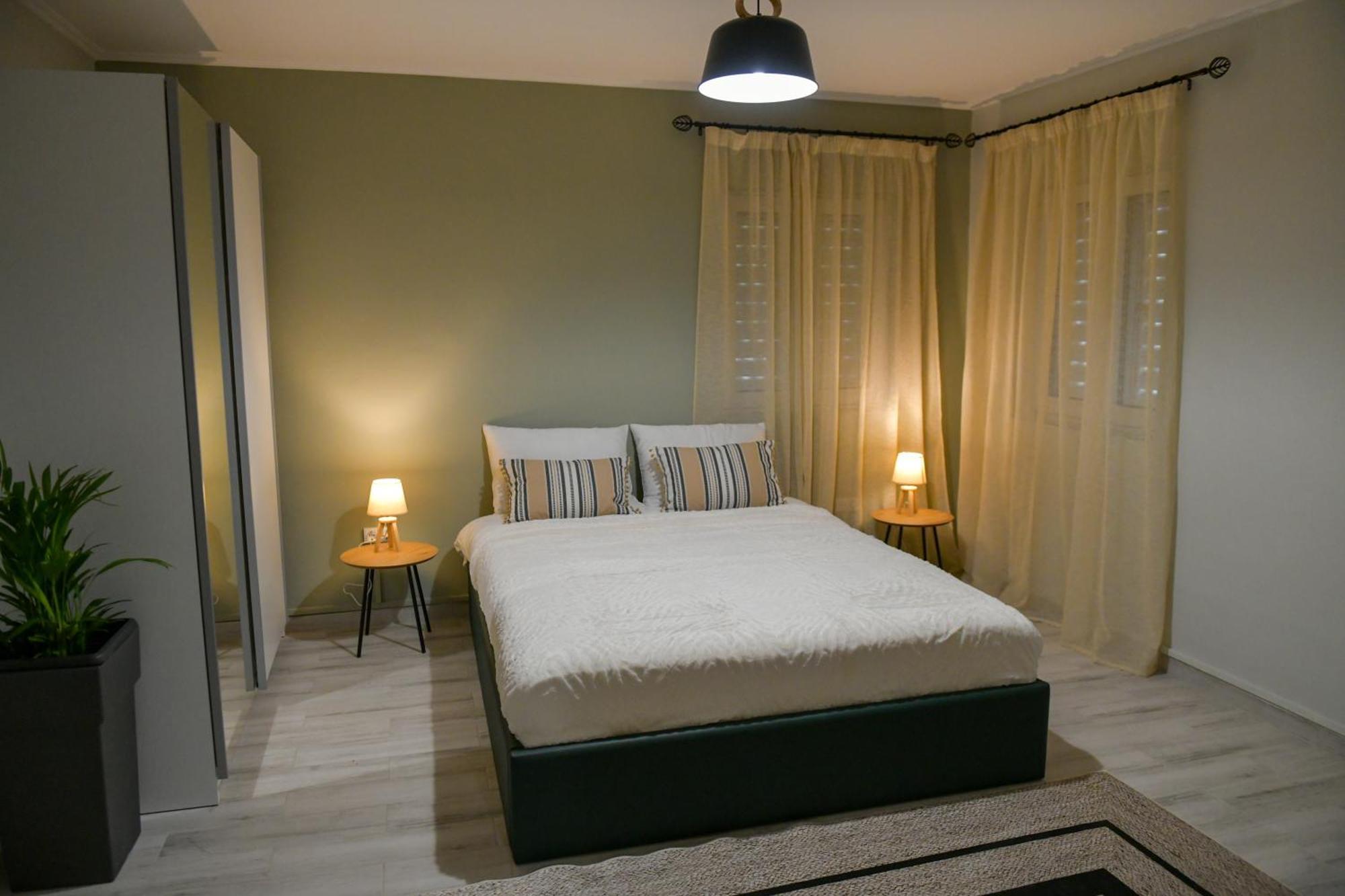 Vaya'S Cottage 5Km Ευθεία Από Κέντρο Τρικάλων 特里卡拉 外观 照片