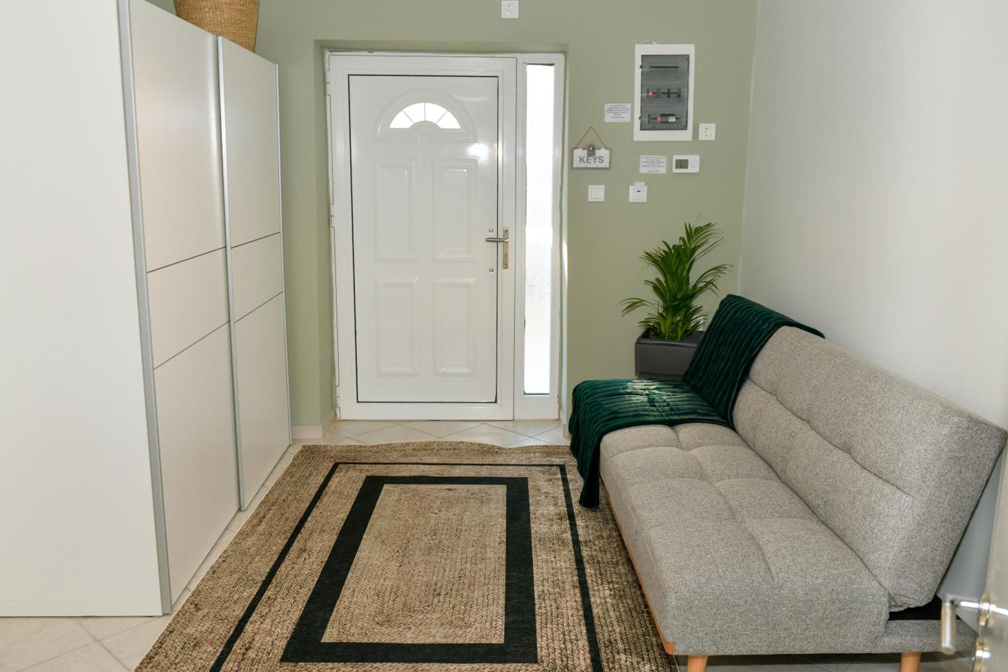 Vaya'S Cottage 5Km Ευθεία Από Κέντρο Τρικάλων 特里卡拉 外观 照片