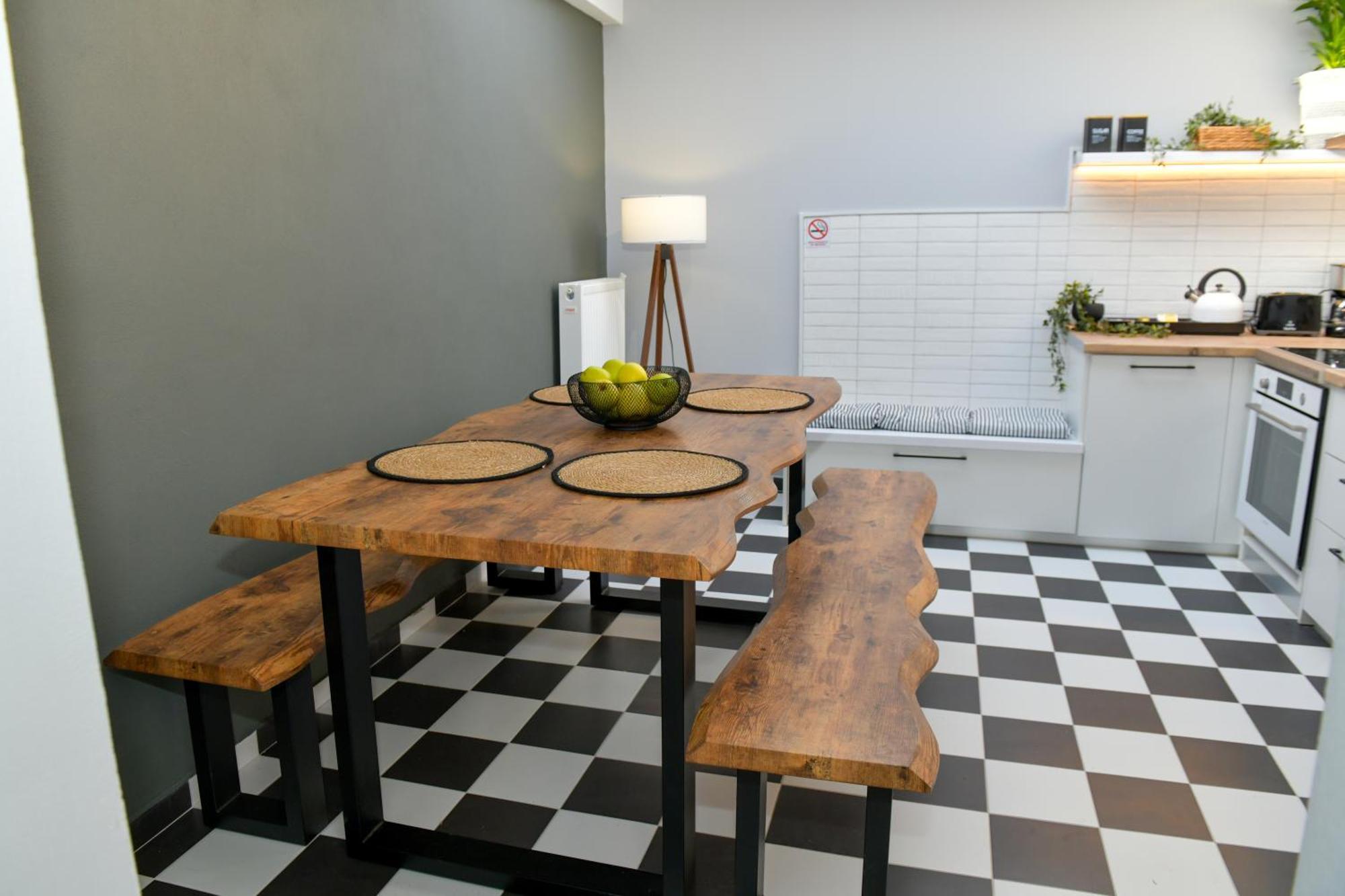 Vaya'S Cottage 5Km Ευθεία Από Κέντρο Τρικάλων 特里卡拉 外观 照片